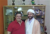 حجتالاسلام روحالله شورگشتی نیشابوری