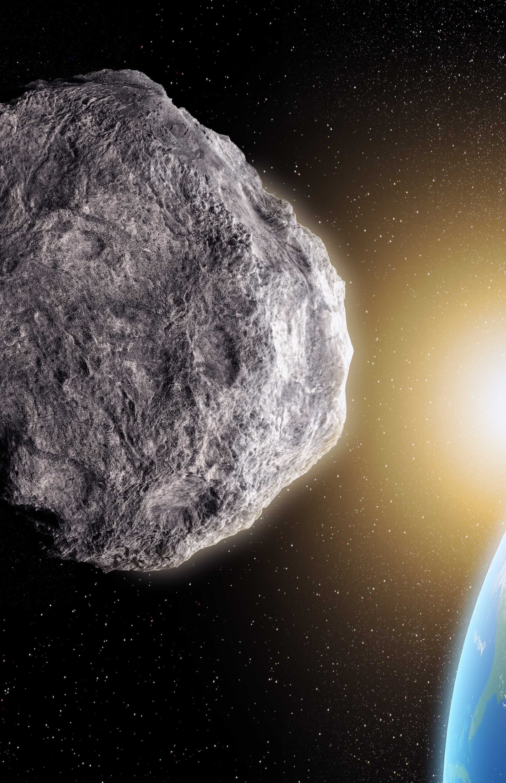 Nuking An Asteroid to Prevent It from Hitting Earth Could Actually Work, Study Shows