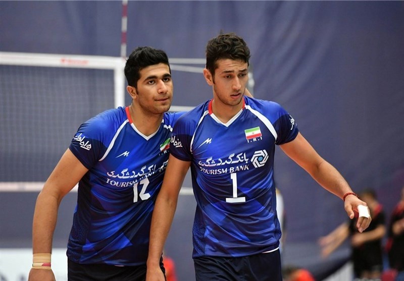 Iran Edges Past Ukraine at FIVB U-21 World Championship