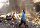 Casualties Reported as Car Bombs Rock Damascus