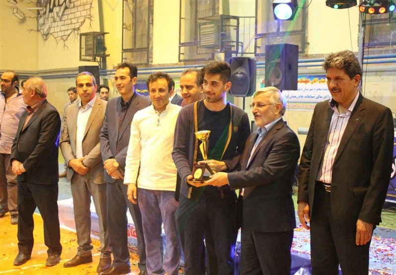 اختتامیه جشنواره المپیاد ورزشی شرق استان تهران به میزبانی دماوند برگزار شد