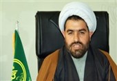 رئیس تبلیغات اسلامی شهریار. جلیل زاده