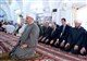 بشار الأسد صلاة العید