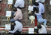 شرکت بیش از 50 هزار زائر در مسابقات قرآنی حرم رضوی