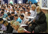 تلاوت «جزء دهم» قرآن با صدای «سبزعلی، منشاوی و خلیل الحُصری» + صوت