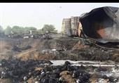 بالفیدیو والصور..أکثر من 120 قتیلا باحتراق صهریج وقود فی باکستان