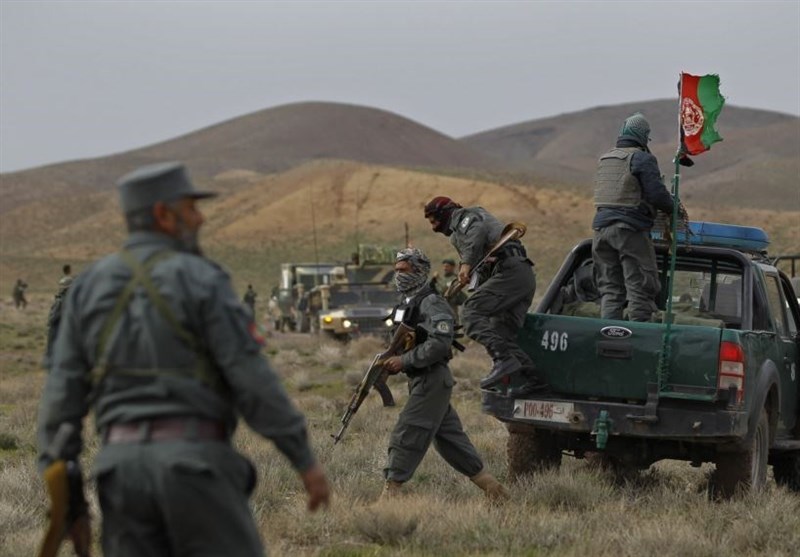 10 کشته در حمله طالبان به نیروهای پلیس در غرب افغانستان