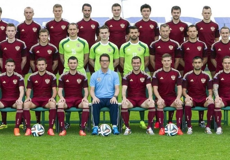 آغاز تحقیقات فیفا از ملی‌پوشان روس مظنون به دوپینگ در جام جهانی 2014