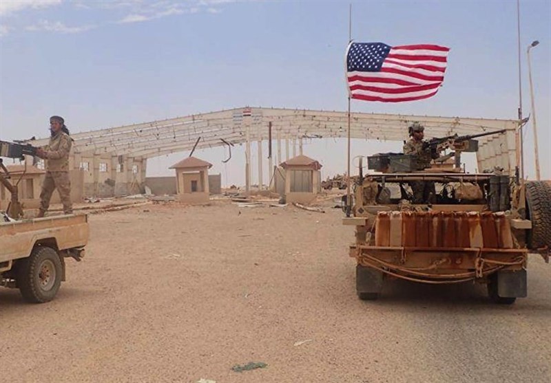 یک منبع صهیونیستی: آمریکا به دنبال همکاری با عربستان و امارات در شرق سوریه است