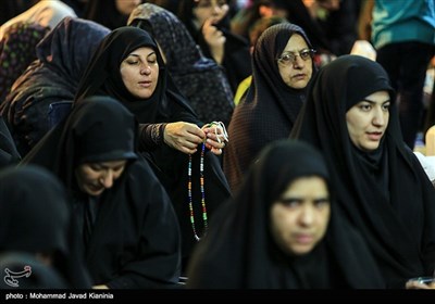 آخرین شب دعای ابو حمزه در کرمان