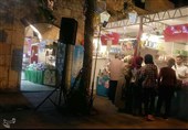 حال و هوای خیابان‌ها و بازارهای «دمشق» در عید فطر+تصاویر
