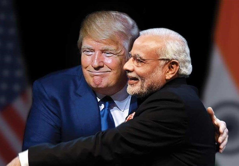 ہمارے نظریے میں کوئی فرق نہیں: مودی / بھارت امریکہ کا سچا دوست ہے: ٹرمپ