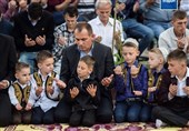 نماز عید فطر در کوزوو