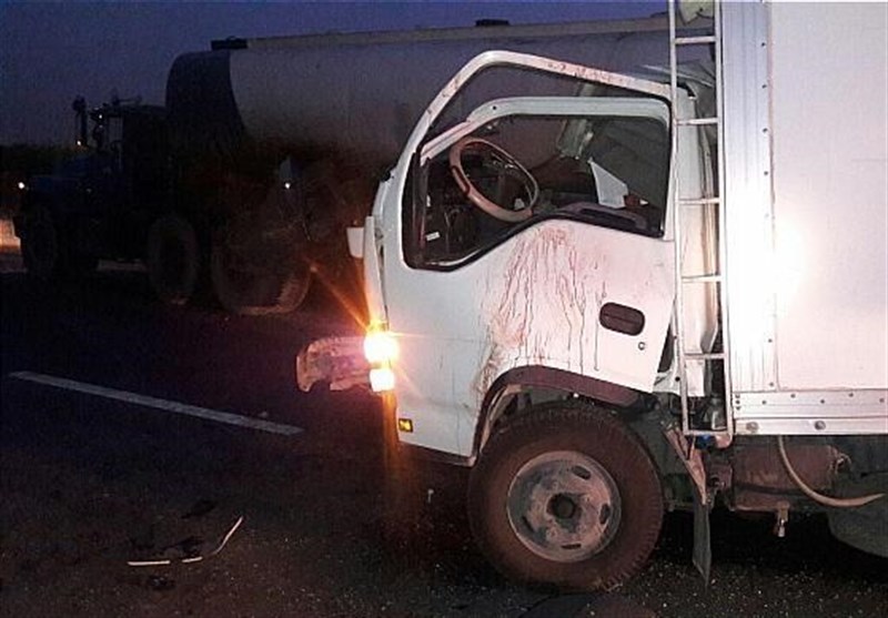 حوادث جاده‌ای در استان البرز 10 مصدوم برجای گذاشت