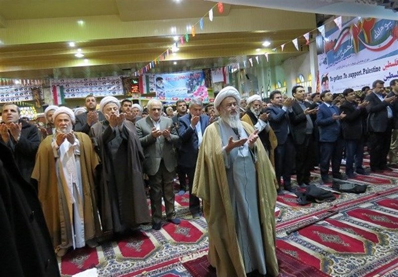 نماز عید سعید فطر به امامت نماینده ولی فقیه در مازندران اقامه می‌شود