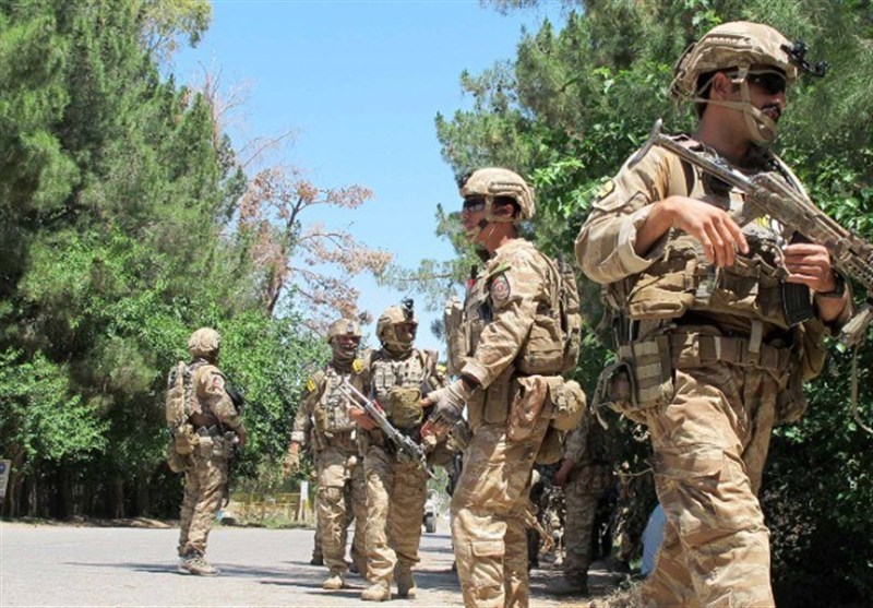 حمله به خودی جان 3 پلیس در شرق افغانستان را گرفت