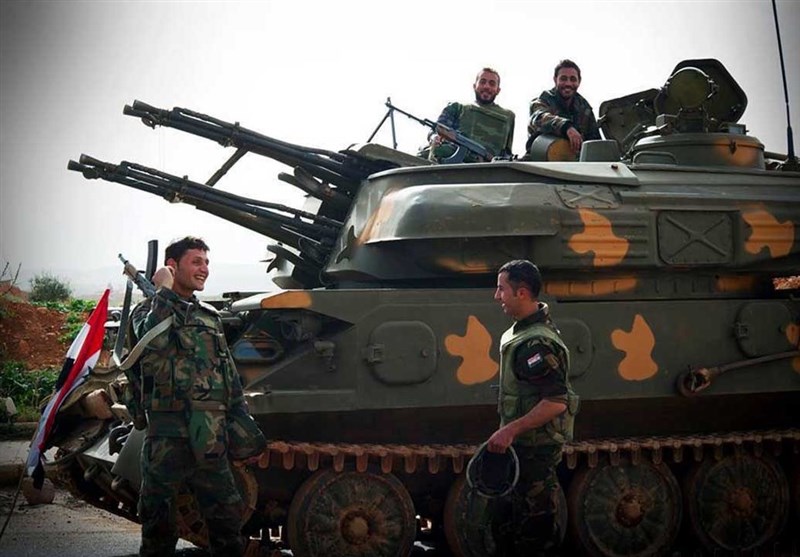 ارتش سوریه بر تپه سوریاتل در حومه حلب سیطره یافت