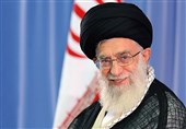 قائد الثورة الإسلامیة سماحة الإمام الخامنی