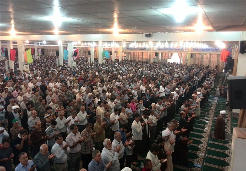 بوشهر|نماز جمعه سبب تقویت اتحاد و انسجام می‌شود