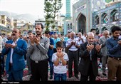 Iran Celebrates Eid al-Fitr