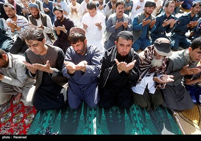 عید فطر در افغانستان