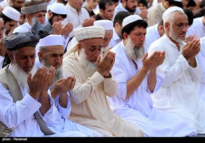 عید فطر در پاکستان