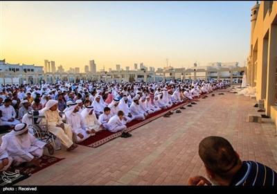 عید فطر در قطر