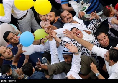 عید فطر در مصر