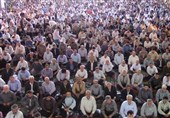 نماز عید فطر در 368 نقطه استان سیستان و بلوچستان اقامه شد