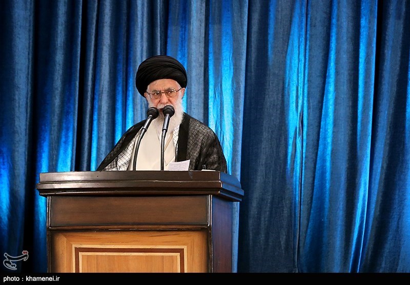 Ayatollah Khamenei Urges Clear-Cut Condemnation of Assault on Yemen