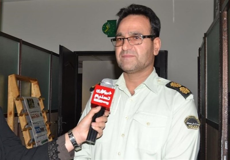 دیدار معاون اجتماعی فرماندهی انتظامی استان مرکزی با خبرنگاران تسنیم- تور رسانه ای دفتر تسنیم مرکزی