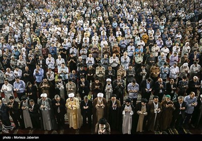 نماز عید فطر در اهواز