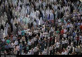 ‌نماز عید سعید فطر در 1280 نقطه ‌لرستان اقامه می‌شود