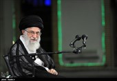دیدار مسئولان نظام و سفرای کشورهای اسلامی با رهبر معظم انقلاب