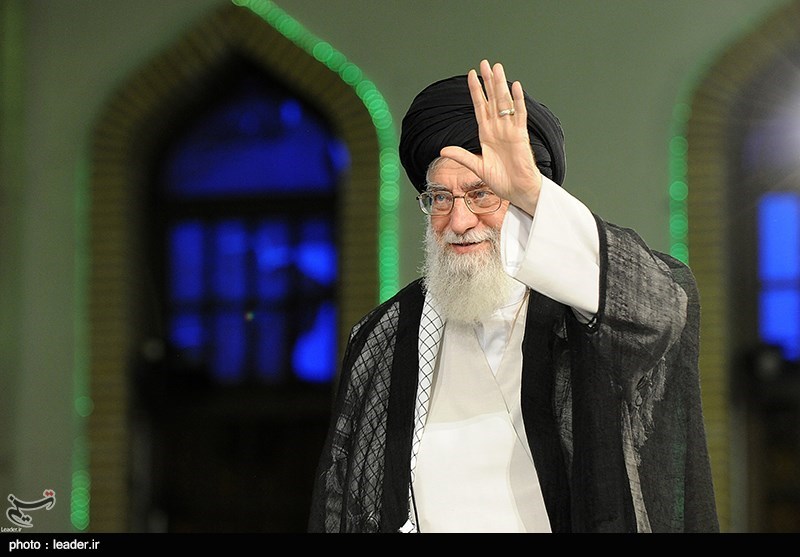 امام خامنه‌ای: کارتان خیلی عالی بود/ هر چه می‌توانید روی موشک کار کنید