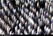 نماز عید سعید فطر در استان لرستان اقامه شد