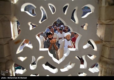 نماز عید فطر در سراسر کشور