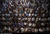 نماز عید فطر در بیش از 2 هزار نقطه استان خوزستان اقامه شد