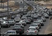 ساعات اجرای طرح ترافیک در مشهد مقدس افزایش یافت