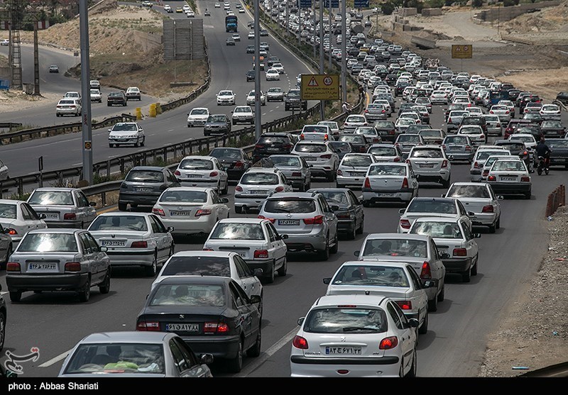 ساعات اجرای طرح ترافیک در مشهد مقدس افزایش یافت