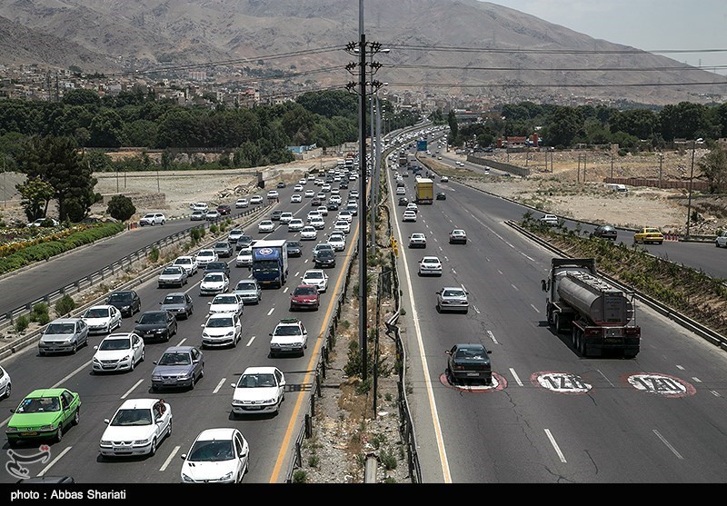 تبریز| جاده اهر-مشگین شهر به بزرگراه تبدیل می‌شود