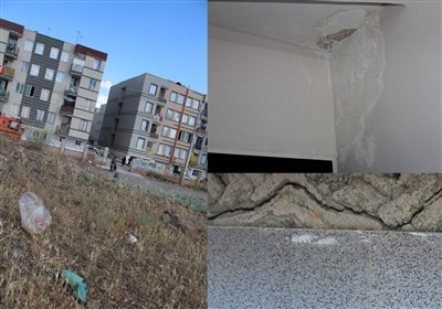 مسکن مهر خوی