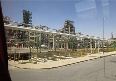 طرحهای وزارت نفت در پتروشیمی شازند/طرح تولید کاتالیست پلی پروپیلن با ظرفیت حدود 200 تن در سال افتتاح شد