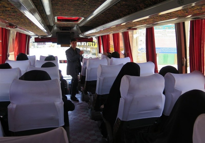 تور رسانه ای خبرگزاری تسنیم استان مرکزی در بازدید از پتروشیمی شازند