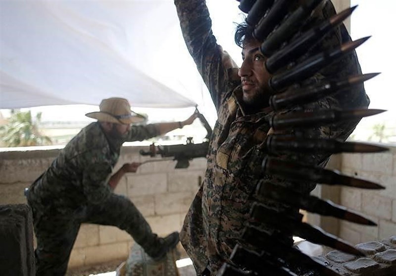 افزایش حمایت تسلیحاتی ترکیه از معارضان سوری به منظور جلوگیری از عملیات آزادسازی ادلب