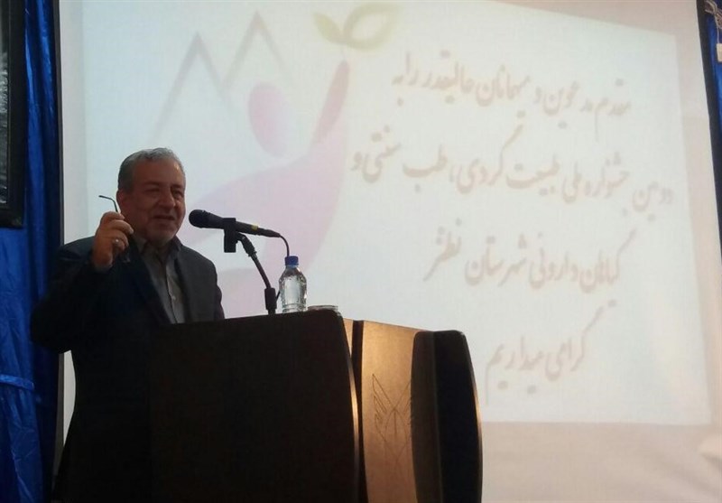 اولویت اصفهان از صنعت به محیط زیست و آب تغییر می‌کند