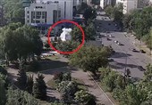 مأمور سرویس اطلاعات اوکراین در انفجار «تروریستی» کشته شد