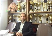 رئیس اداره ورزش و جوانان ورامین / شیرکوند