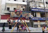 «حلب؛ سرخ و سپید» روایت مرتضی شعبانی از آزادسازی حلب
