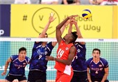 Iran Beaten by Cuba at FIVB Volleyball U-21 World Championship